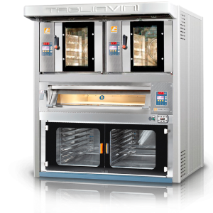 Forno Combinato Elettrico - Cotture Veloci - Mod. COMPLEX - Marca Tagliavini