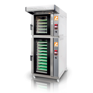 Forno Combinato Elettrico - Cottura Veloce - Mod. TERMOVEN - Marca Tagliavini